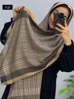 شال نخی پیچازی پوپک کد11023 - Image 4