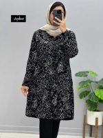 تونیک بلند نورینا کد2009805 - Image 2