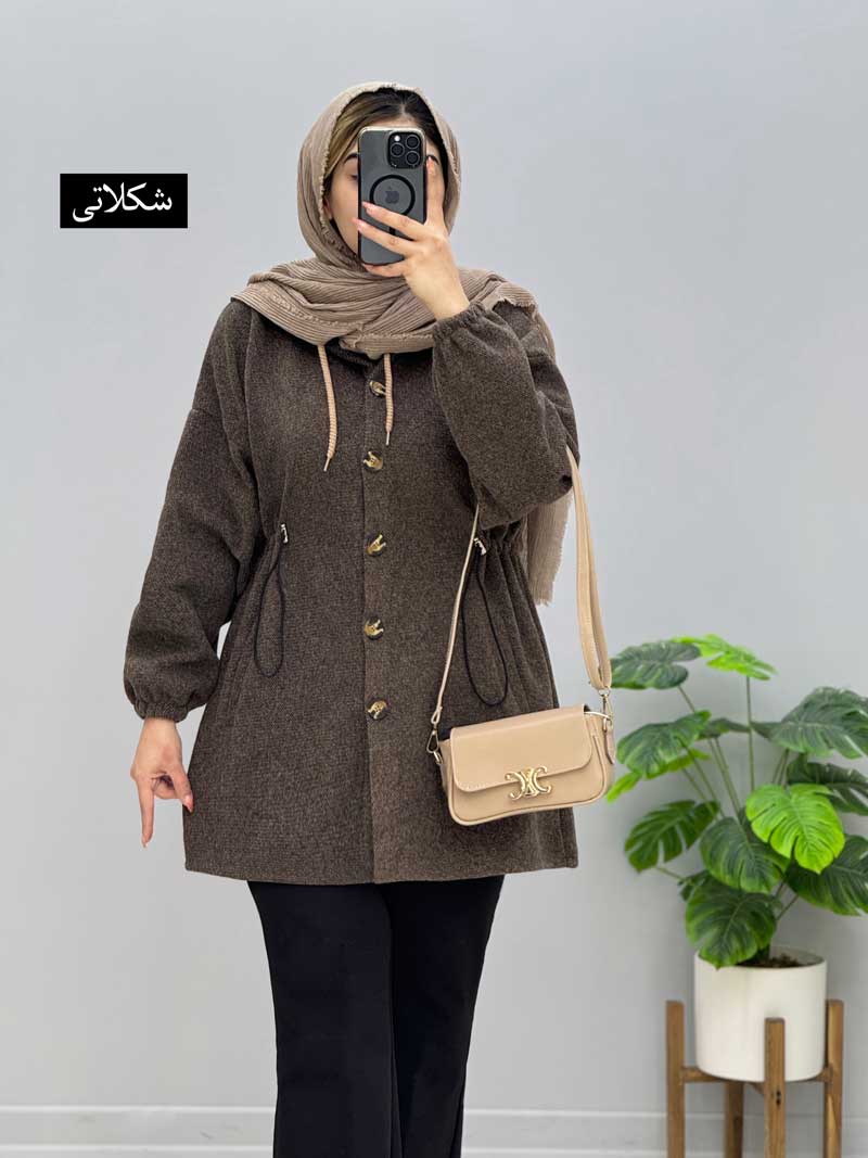 anyas-hooded-jacket-code-3298108 (7) شکت کلاهدار آنیاکد3298108 - Image 1