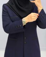 مانتو شلوار اداری مازراتی بنیتا کد110612080 - Image 3