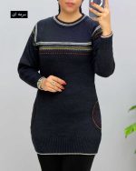 تونیک بلند بافت بهدیس کد201696 - Image 4