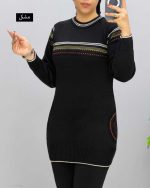 تونیک بلند بافت بهدیس کد201696 - Image 6
