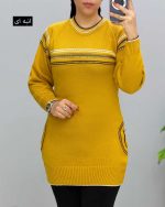 تونیک بلند بافت بهدیس کد201696 - Image 7