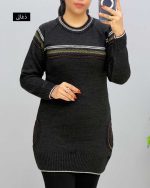 تونیک بلند بافت بهدیس کد201696 - Image 8