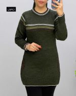 تونیک بلند بافت بهدیس کد201696