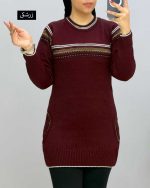 تونیک بلند بافت بهدیس کد201696 - Image 2