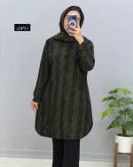 تونیک 3 دکمه مرینوس زرناز کد 957296