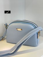 کیف دوشی چرم دنیا کد8243605 - Image 6