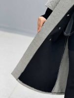 مانتو پاییزه ایلدا کد458223 - Image 9