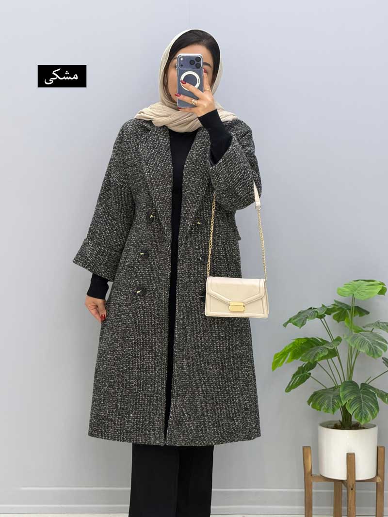 پالتو سایز بزرگ زنانه