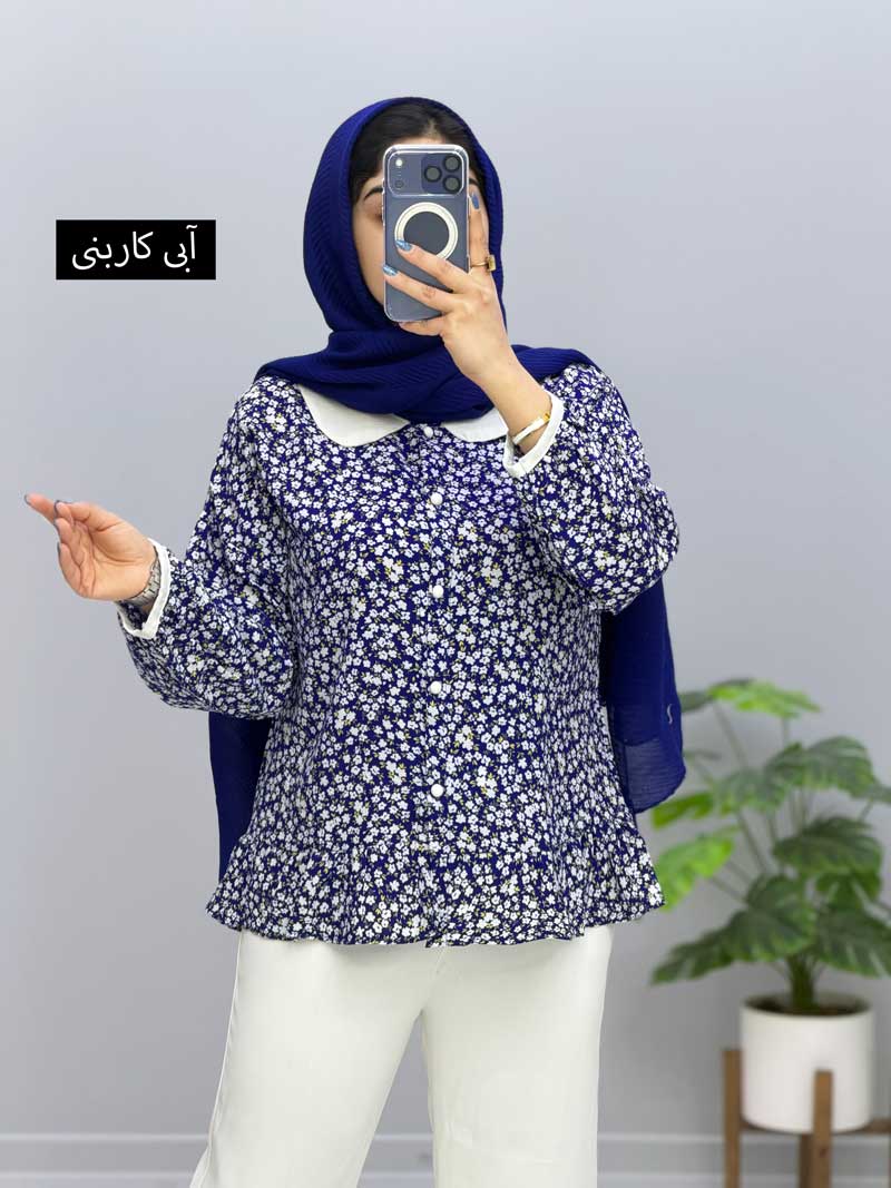 شومیز عروسکی