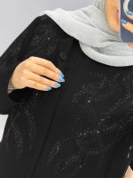 مانتو مزونی شانتون مانیان کد452564 - Image 2