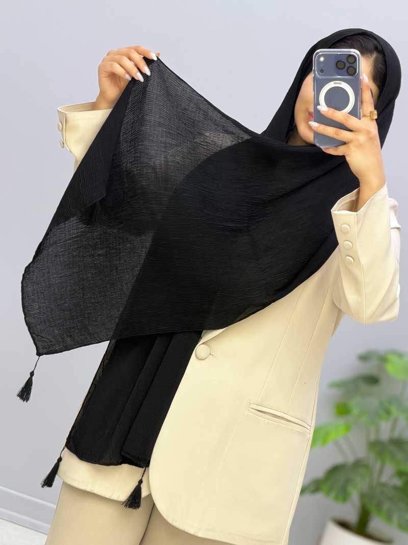 شال پلیسه