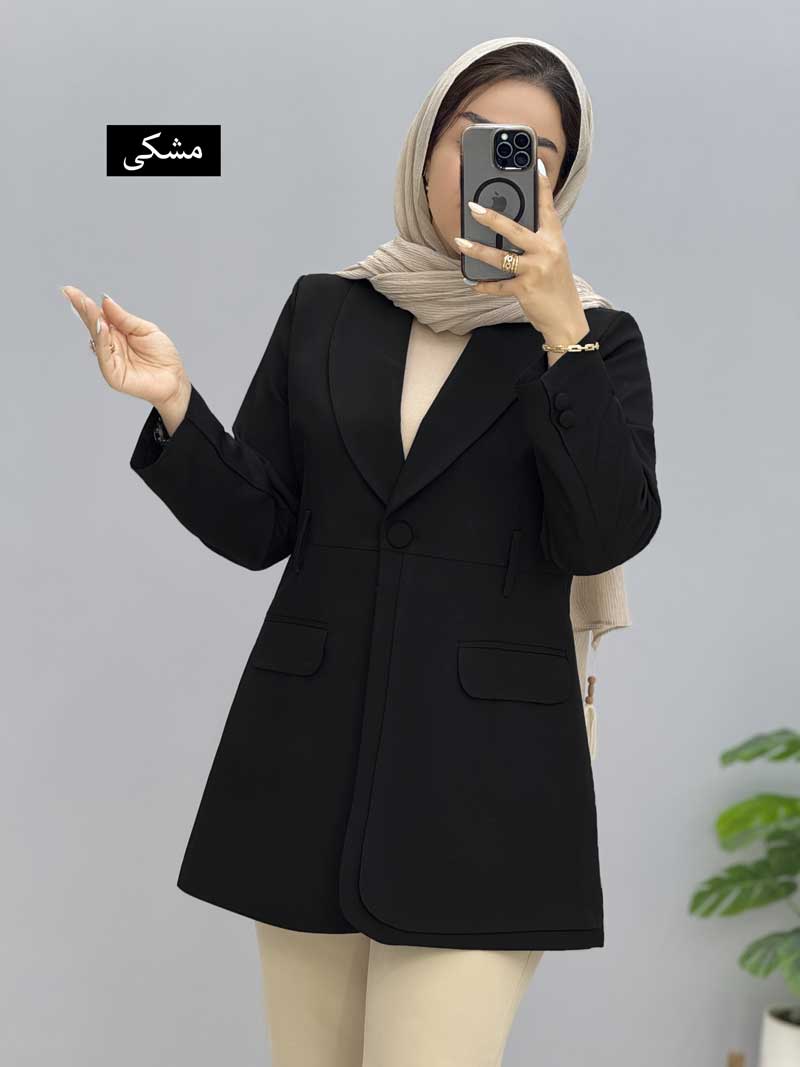 کت سایز بزرگ زنانه