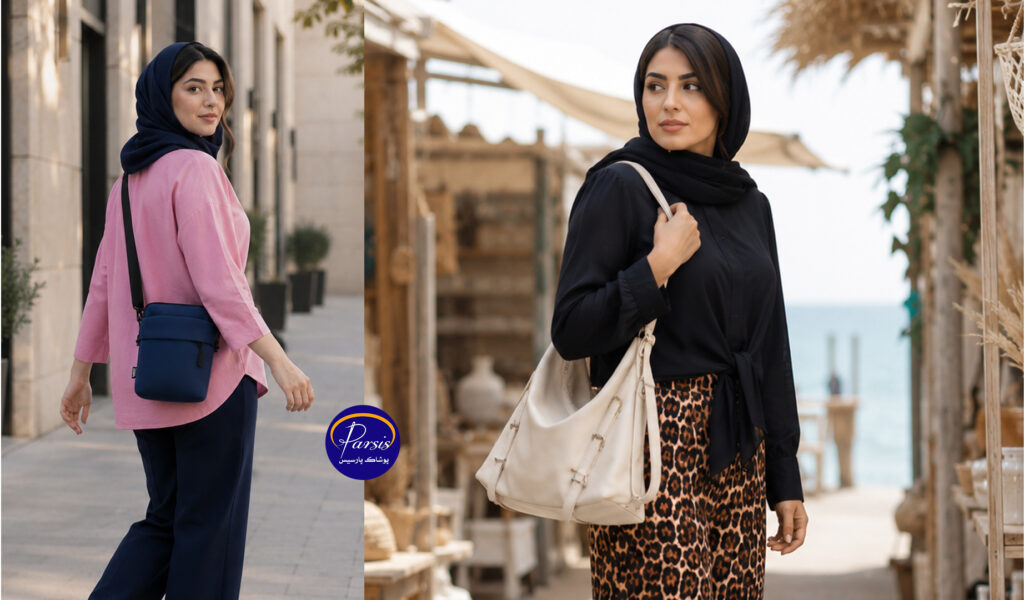 راهنمای خرید کیف زنانه؛ معیارهای انتخاب هوشمندانه 4 مدل های مختلف کیف زنانه