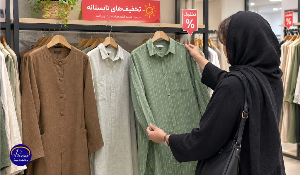 در فروش ویژه تابستان چه لباسی بخریم که ارزش خرید داشته باشد؟ 1 لباس های دارای ارزش خرید در فروش ویژه تابستان
